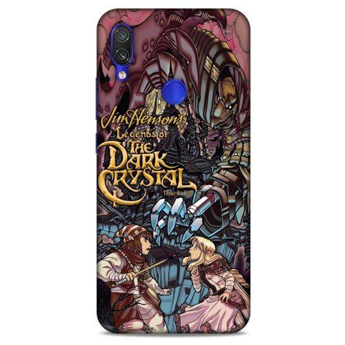Xiaomi Redmi Note 7 Pro Uyumlu Kılıf The Dark Crystal (19) Kılıfları The Garthim-Master