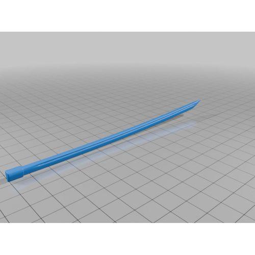 Ücretsiz STL Katana Akame – Murasame – 6900127