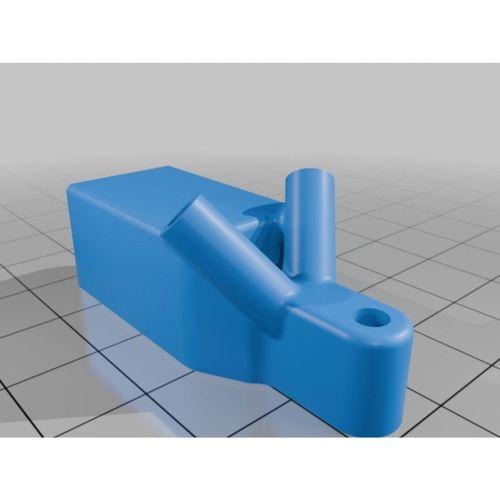 GEPRC CINELOG30 Anten ve Süper Buzzer Montajı 3D Baskı (Bu ürün Sadece Plastik parçadır - Almadan Önce Soru Sorabilirsiniz)