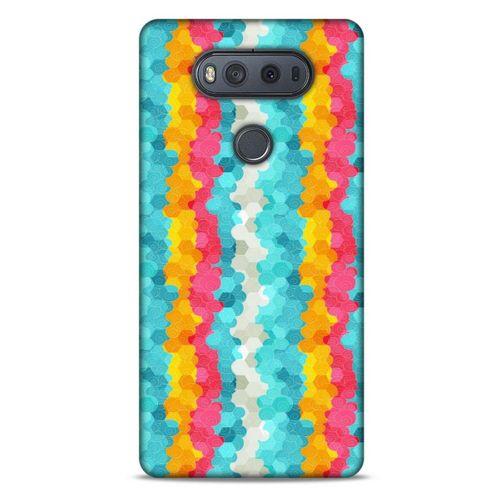 Geometrix 66 LG K61 Kılıf Silikon Kapak