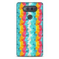 Geometrix 66 LG K61 Kılıf Silikon Kapak