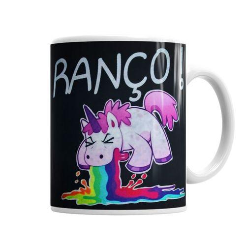Unicornio Ranço Kupa Bardak Porselen