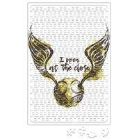 Harry Potter Golden Snitch Puzzle 240 Parça Yapboz
