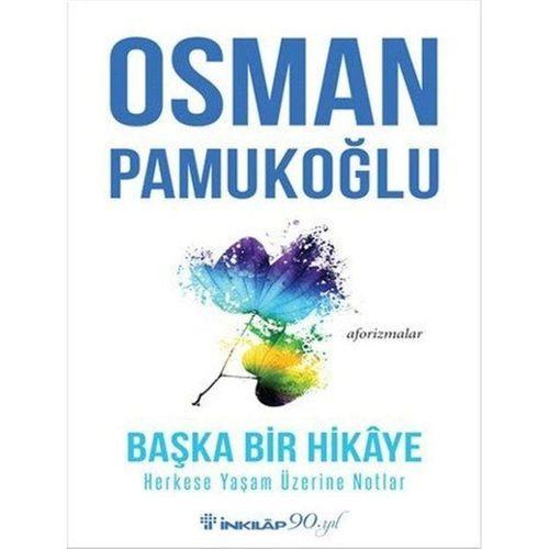 Başka Bir Hikaye İnkılap Kitabevi