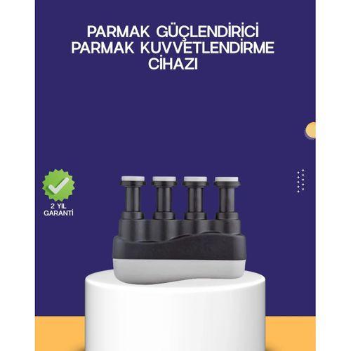 Parmak Güçlendirme Egzersiz Aleti Ayarlanabilir Direnç