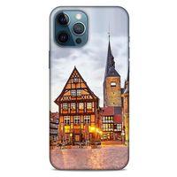 Apple iPhone 12 Pro Max Kılıf Almanya (42) Rugged Armor Kılıf Quedlinburg