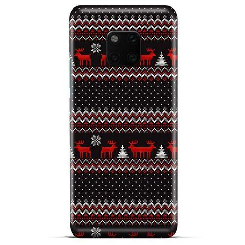 Kazak (22) Desenli Silikon Kapak General Mobile GM 20 Kılıf