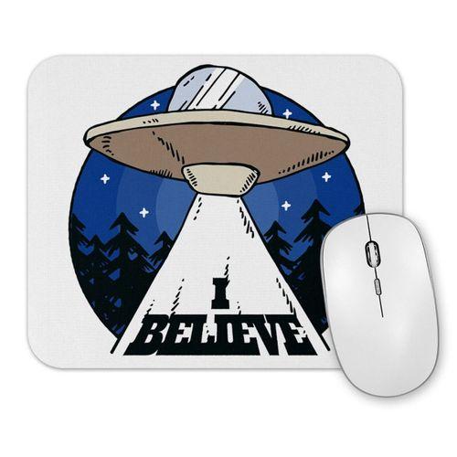 Alien Believe Uzaylı Mouse Pad.jpg