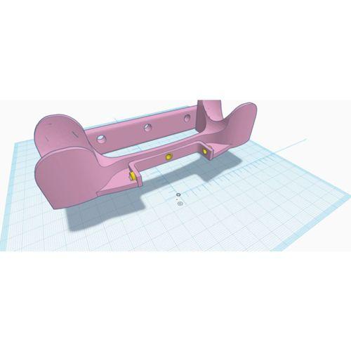 KONTURLU XBOX 360 Kontrolcü ve Alıcı Tutucu ve Duvar Montajı (Bu ürün Sadece Plastik parçadır - Almadan Önce Soru Sorabilirsiniz)