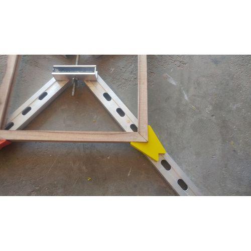 Vintage Hirsh Frame Kelepçe Köşe Değiştirme - 5153175