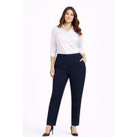 Kadın Kumaş Pantolon Kemer Lastikli BGL-ST05283