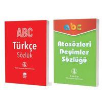 Ema Türkçe Sözlük ve Atasözleri ve Deyimler Sözlüğü 2 li