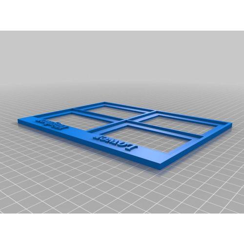 Oyun Tepsisi (Bu ürün Sadece Plastik parçadır - Almadan Önce Soru Sorabilirsiniz)