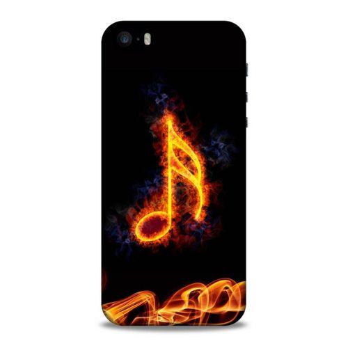 Lopard Apple Iphone 5 Uyumlu Kılıf FireX (4) Koruma Kılıfı Sol Anahtarı