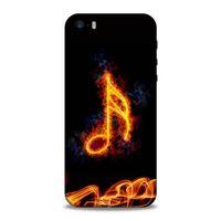 Lopard Apple Iphone 5 Uyumlu Kılıf FireX (4) Koruma Kılıfı Sol Anahtarı