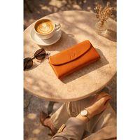 Hakiki Deri Mıknatıslı Kart Ve Telefon Bölmeli Unisex Cüzdan VS.BLKT.0934