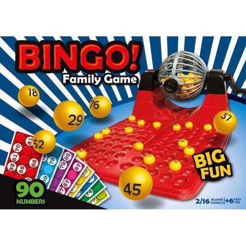 Eğitici Çocuk 25906 BİNGO