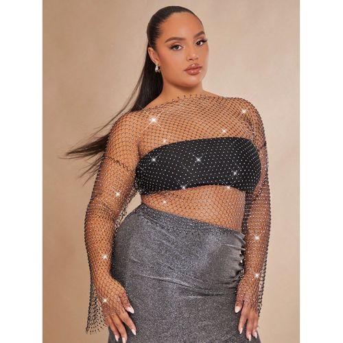 BÜYÜK BEDEN KOLLU BLUZ