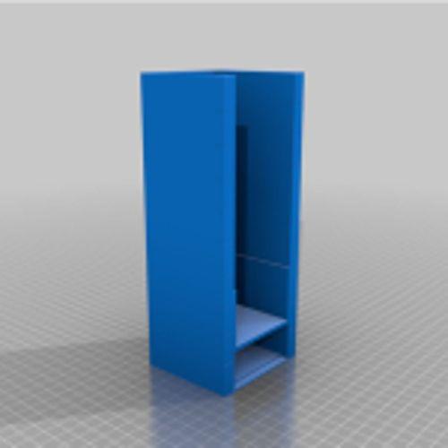 - Ginza Oyuncak Parkı Binası N Ölçeği 3D Baskı (Bu ürün Sadece Plastik parçadır - Almadan Önce Soru Sorabilirsiniz)