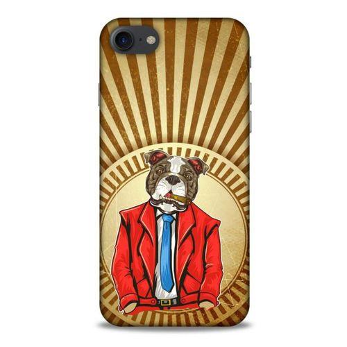 Apple Iphone 7 Kılıf Köpek Kıyafetleri (7) Telefon Kılıfı Pitbull Terrier Ceket