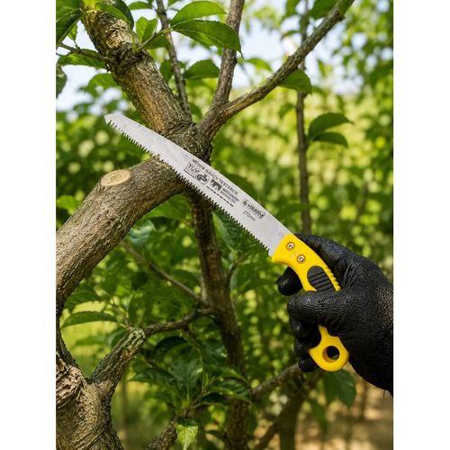 Profesyonel Bahçe Bıçkısı Ergonomik Saplı Kesim Aleti