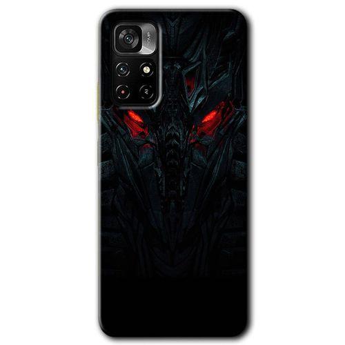 Poco M4 Pro 5G Kılıf HD Desen Baskılı Arka Kapak - Vinicius