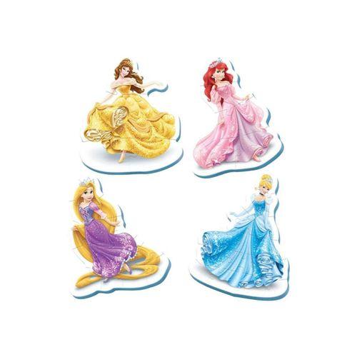 PR 10304 Prenses Benim Puzzle 4 in 1 - Ks Puzzle