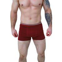 Berrak 1097 Erkek Likralı Esnek Boxer