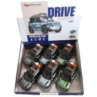 MG-D700-07 SRTMELİ IŞK VE MZK KAPILARI AÇILAN JEEP