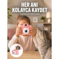 Hd Video Kayıt Özellikli Mini Dijital Kamera Fotoğraf Çekimli Usb  Yeni Nesil