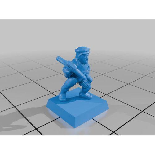 Pocket Mordheim – Reikland Paralı Savaş Bandı – 6896848