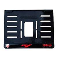 YAMAHA Yamaha R1 Uyumlu 1 Plastik (15X24 Cm) Kırılmaz Plakalık