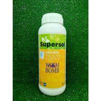 SÜPERSOL WORM BOMB ORGANİK SOLUCAN GÜBRESİ 1 LT