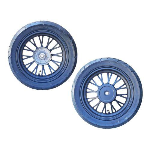 RMG Rmg Swing 50 Arka Jant Ve Lastik 2.75-12 110/70-12