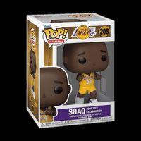 Funko Pop Basketball Los Angeles Lakers Shaq 208