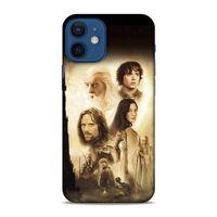 Lopard Apple iPhone 12 Mini Uyumlu Kılıf IMDB Film (14) Lansman Kılıf LOR İki Kule