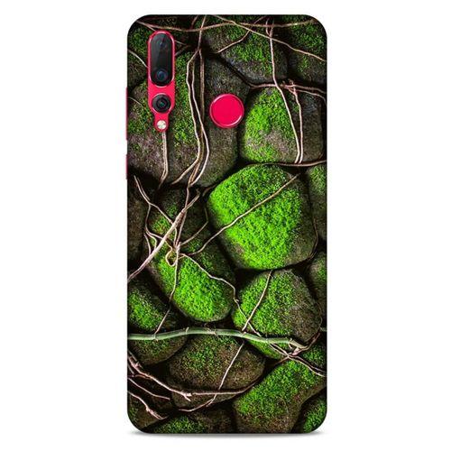 Lopard Huawei P Smart Z Uyumlu Kılıf Taşlı (46) Core Armor Kılıf