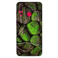 Lopard Huawei P Smart Z Uyumlu Kılıf Taşlı (46) Core Armor Kılıf