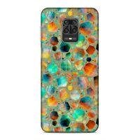 Xiaomi Redmi Note 9 Pro Uyumlu Kılıf Utopia (26) Tpu Silikon Kılıf Su Yeşili