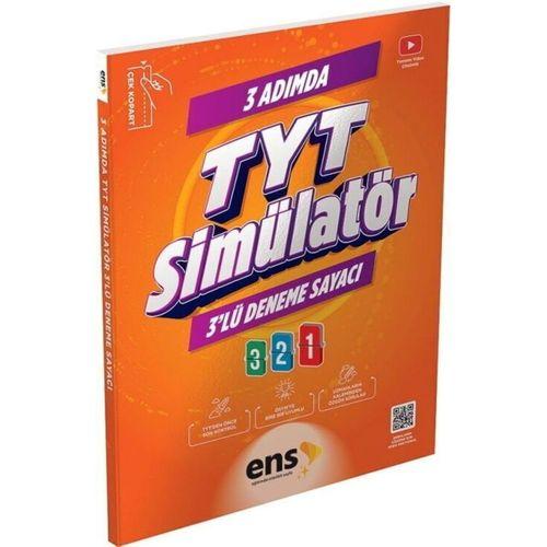 TYT Simülatör 3 lü Deneme Sayacı ENS Yayıncılık
