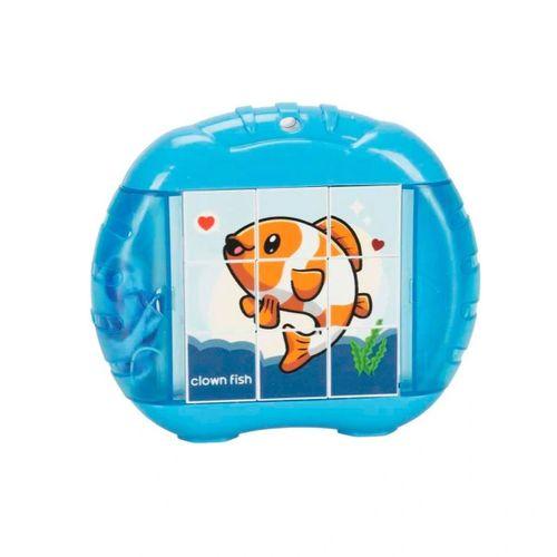 Eğitici Oyuncak 4836 SUN-YFN-DÖNEN PUZZLE BALIK TEMALI