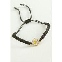 Papatya Makrome İp Bileklik