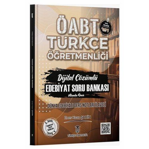 ÖABT Türkçe Edebiyat Soru Bankası Türkçe ÖABTDEYİZ