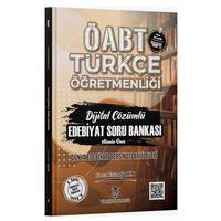 ÖABT Türkçe Edebiyat Soru Bankası Türkçe ÖABTDEYİZ