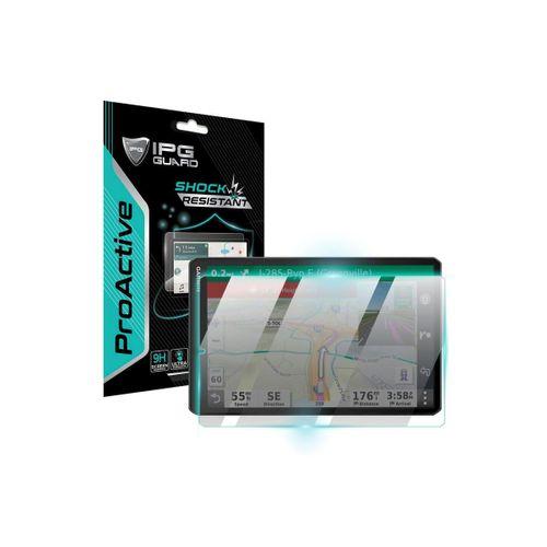 Garmin dezl OTR1000 - LGV1000 için 9H Nano IPG ProActive Ekran Koruyucu