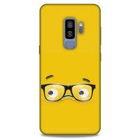 Emojix (60) Samsung Galaxy S9 Plus Kılıf Silikon Kapak Desenli