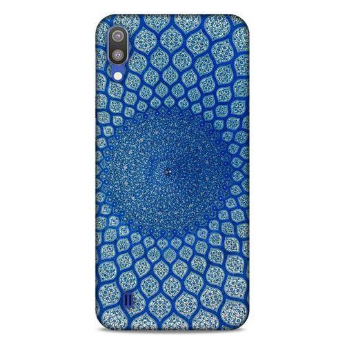 Lopard Samsung Galaxy M10 Uyumlu Kılıf Ramazan (48) Desenli Bumper Kılıf