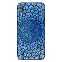 Lopard Samsung Galaxy M10 Uyumlu Kılıf Ramazan (48) Desenli Bumper Kılıf