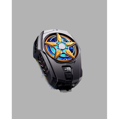 Telefon Soğutucu Radyatör Type-c Bağlantılı 2 Kademeli Dijital Kontrollü