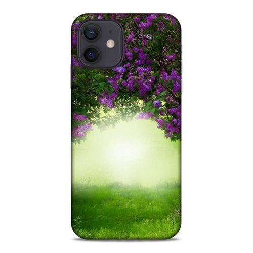 Lopard Apple iPhone 12 Uyumlu Kılıf Manipülasyon ☻ (19) Kılıfları Baskılı